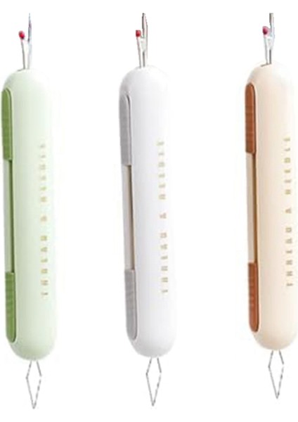 2&#39 Den 1 Iğne Tahliyesi Dikiş Ripper Iğne Iplik ve Dikiş Kiti Dikiş Ripper Aracı Dikiş Rippers (3pcs) (Yurt Dışından)