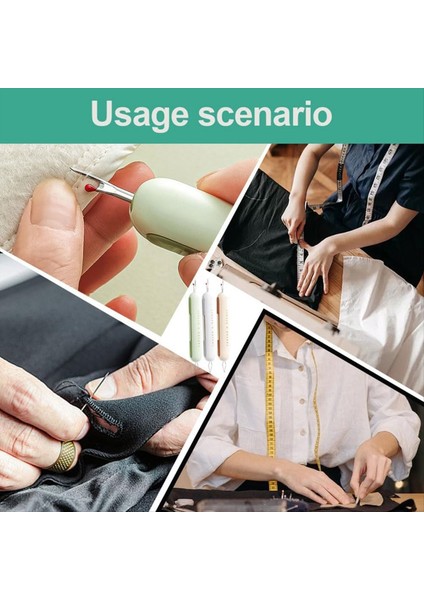 2&#39 Den 1 Iğne Tahliyesi Dikiş Ripper Iğne Iplik ve Dikiş Kiti Dikiş Ripper Aracı Dikiş Rippers (3pcs) (Yurt Dışından) indirimleri