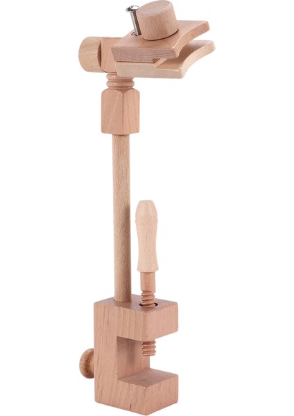 Kelepçeli Nakış Kasnağı Tüm Tablolar Için Ahşap Çerçeve Rafı Fit Çember Çapraz Dikiş Çerçeve Crosstitch Nakış Tutucusu (Yurt Dışından)