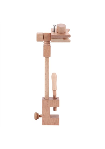 Kelepçeli Nakış Kasnağı Tüm Tablolar Için Ahşap Çerçeve Rafı Fit Çember Çapraz Dikiş Çerçeve Crosstitch Nakış Tutucusu (Yurt Dışından) fiyatları