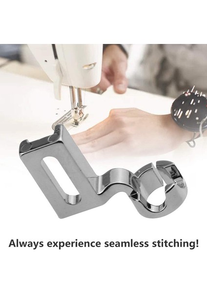 2x Dıy Patchwork Maker Kit ve Dikiş Cetveli Shank Cetvel Foot Free Hareketli Tüm Şey Dikiş Makineleri Için (Yurt Dışından) fırsatları