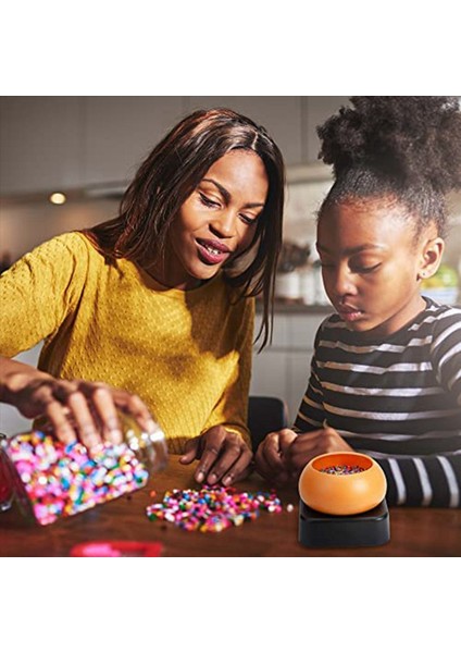 2x Elektrikli Boncuk Spinner Ayarlanabilir Hız Boncuklu Yükleyici Elektrik Tabanı ile Boncuk Yükleyici Kase Dıy Takı Için Iğneler (Yurt Dışından) indirimleri