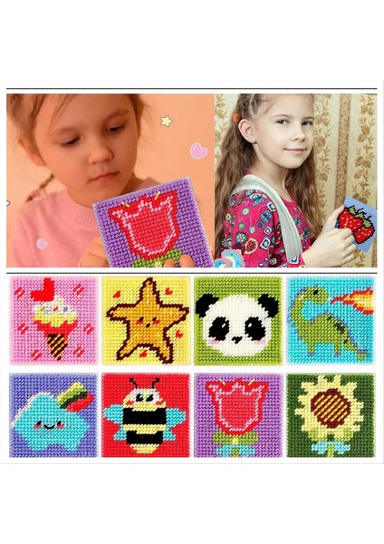 8 Pcs 14 Ct Plastik Örgü Tuval Sayfaları Plastik Örgü Nakış Üretimi Için Plastik Örgü Tabakalar (28CMX21CM Siyah Beyaz) (Yurt Dışından) indirimleri