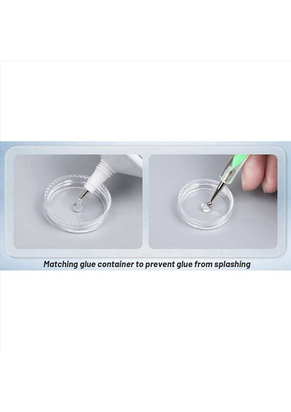 2x B-7000 Kristal Rhinestone Takı Yapıştırıcı Açık 110ML Zanaat Yapışkan Zanaat Bağı Kumaş Süper Onarım Yapıştırıcısı (Yurt Dışından) modelleri