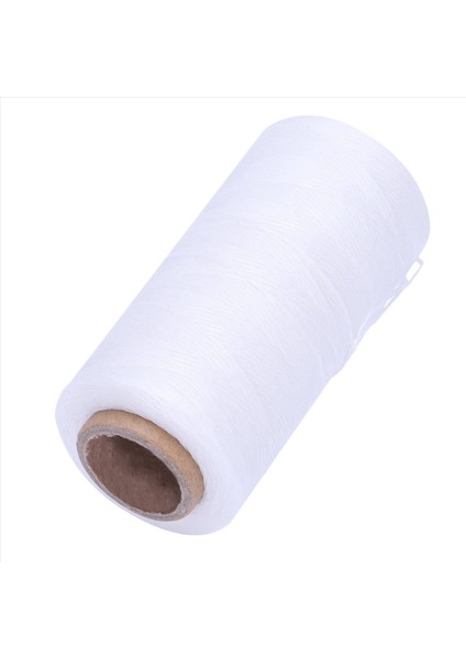 6x 260M 150D 1mm Deri Dikiş Mumlu Balmumu Iplik El Iğne Kablo Zanaat Dıy Yeni Renk Beyaz (Yurt Dışından) modelleri