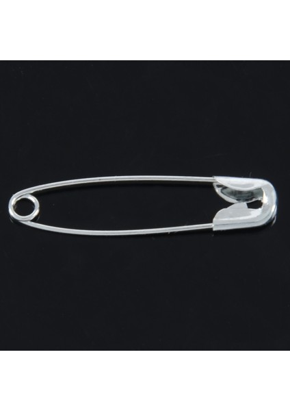 100 Metal Güvenlik Pimi Giysi Pimi Seti (Yurt Dışından) indirimleri