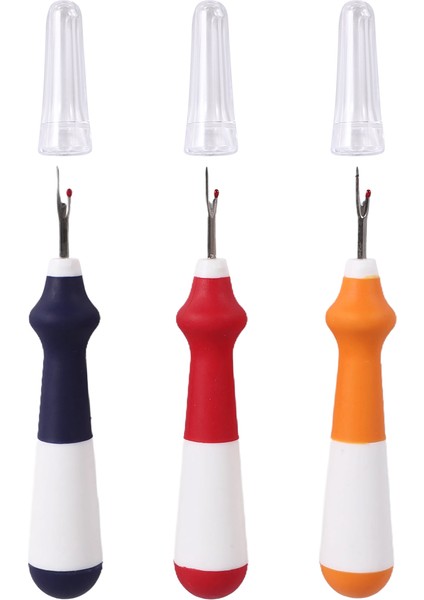 3pcs Dikiş Ripper Renkli Büyük Iplik Çıkartma Aracı Kullanışlı Dikiş Rippers Dikiş Çıkarma Hems (Yurt Dışından) modelleri