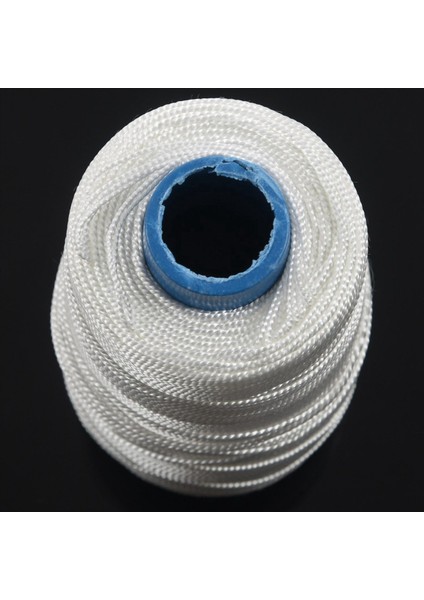 4pcs 400M 80LBS Naylon Bükülmüş Bowstring Iplik Balıkçılık Ipi Dikiş Kablosu Uçurtma Hattı Beyaz (Yurt Dışından) modelleri