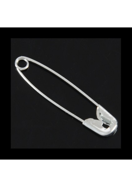 200 Metal Güvenlik Pimi Giysi Pimi Seti (Yurt Dışından) fırsatları