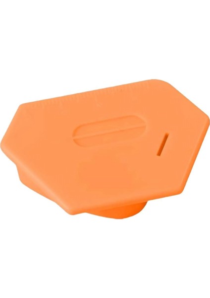 Dikiş Makinesi Için Manyetik Dikiş Kılavuzu Çokgen Çok Farklı Dikiş Kılavuzu Hemmer Kılavuzu Ölçek Portakal 1 Pcs (Yurt Dışından)