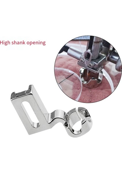 Hanehalkı Dikiş Makinesi Cetveli Baskı Ayak Dikiş Makinesi Baskı Ayak Nakış Basınç Ayak Demir Basın Ayak B (Yurt Dışından) indirimleri