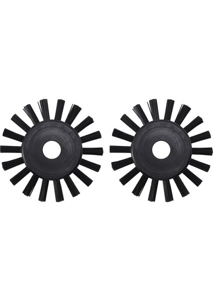 2pcs Örgü Makinesi Tekerlek Fırçası Aksesuar KH868 KH821 KH860 KH880 KH965 KH970 Dikiş Malzemeleri (Yurt Dışından)
