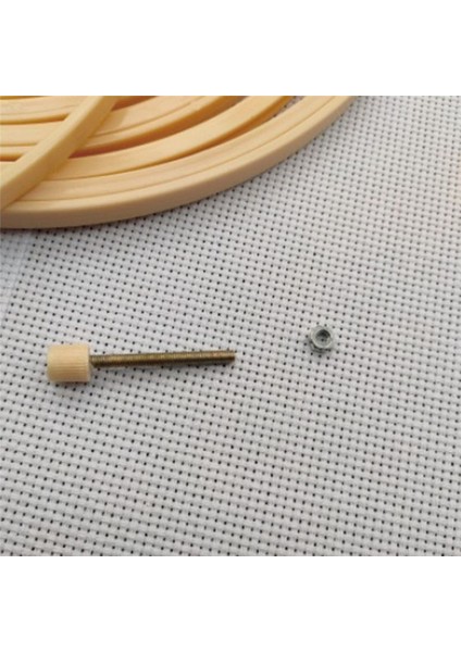 5 Adet 3 Inç Ila 8 Inç Nakış Çemberleri Nakış Zanaat Dikiş ve Süslemeler Için Plastik Yuvarlak Çemberler Seti (Yurt Dışından) modelleri