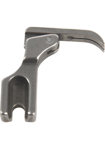 2x Basit Çelik Dikiş Makinesi Baskı Ayağı Dar Fermuar Preser Ayağı (Yurt Dışından) modelleri