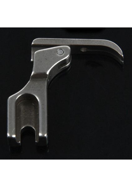 2x Basit Çelik Dikiş Makinesi Baskı Ayağı Dar Fermuar Preser Ayağı (Yurt Dışından) fırsatları