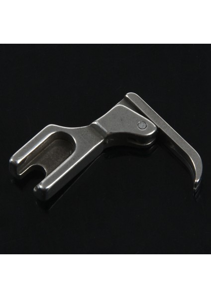 2x Basit Çelik Dikiş Makinesi Baskı Ayağı Dar Fermuar Preser Ayağı (Yurt Dışından) indirimleri