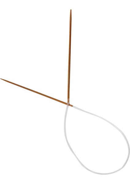 18 Çift 16 Inç (40 Cm) Dairesel Karbonize Bambu Örgü Kitleri Iğneler Seti (2 0mm - 10 0mm) ve 5 Set 11 Boyutta 5 Inç (13 Cm) Çift Sivri Karbonize Örgü (2 0mm - 5 0mm) (Yurt Dışından) indirimleri