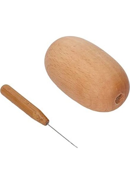 Ahşap Dökme Yumurta Çorap Dikiş Araçları Giyim Için Iğne ile Yaygın Kullanılır (Yurt Dışından) modelleri