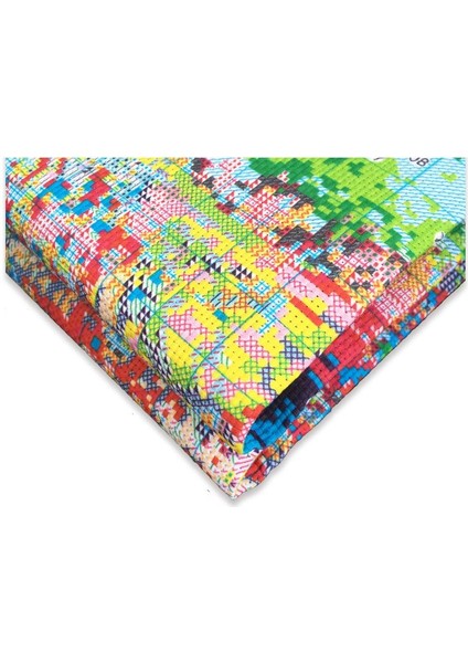 Dıy El Yapımı Iğne Işi Sayılmış Çapraz Dikiş Seti Nakış Kiti 14CT Haşhaş Çiçekleri Desen Çapraz Dikiş 33 * 50CM Ev Dekorasyonu (Yurt Dışından) modelleri