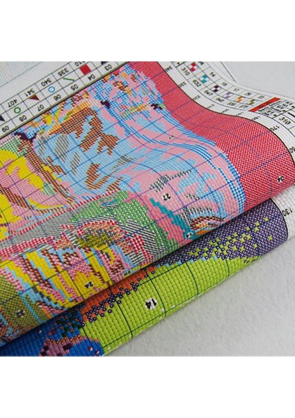 Nakış Seti 11CT Küçük Şeref Bisiklet Ayçiçeği Deseni Çapraz Dikiş 26X21CM &amp Mutfak Serbest Batı 29 x 48CM (Yurt Dışından) fırsatları