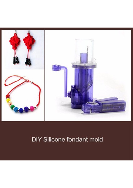 Yaratıcı Örgü Makinesi Emelish El Örgü Toykulma Örtü Tulunma El Sanatları Bileklik Dokunma Aracı Dikiş Aksesuarları (Yurt Dışından) indirimleri