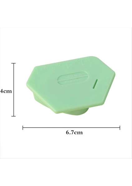 Dikiş Makinesi Için Manyetik Dikiş Kılavuzu Çokgen Çok Füzyonel Dikiş Kılavuzu Hemmer Kılavuzu Ölçek Pembe 1 Pcs (Yurt Dışından) fiyatları