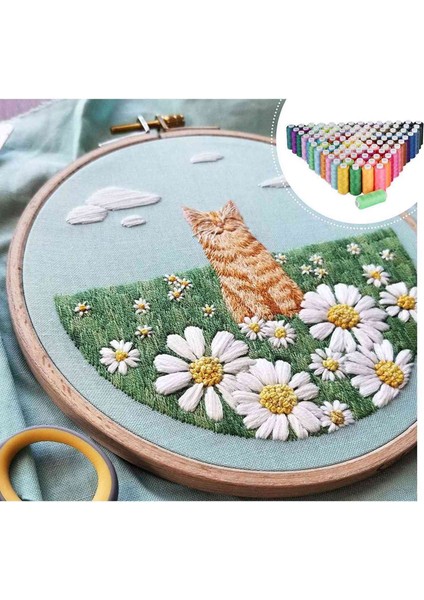 200X Dikiş Iplik Seti 100 Renk 250 Yaşında Her Makara Polyester Iplik Kiti El Veya Makine Dikiş (Yurt Dışından) indirimleri