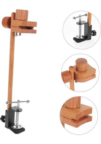 Nakış Aracı Tablo Aksesuarları Dıy Craft Nakış Çember Standı Nakış Çember Standı (Yurt Dışından) modelleri