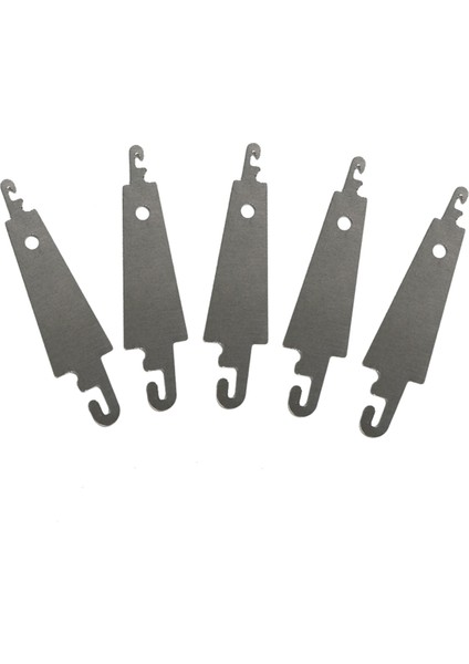 Dıy Büyük Göz Iğrençisi Nakış ve Dikiş Için Dişleme Aracı Metal Örgü Aracı (Yurt Dışından)