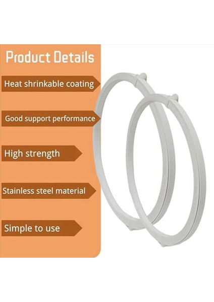 Dikiş Için 4x Çelik Kemik Elbise Etek Korseler Iç Çamaşırı (11 Ft) Yapmak Için Beyaz Bahar Korse Kemikleme (Yurt Dışından) modelleri