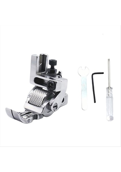 Dikiş Makinesi Için Kapitone Ayağı Yürüyen Ayak Dikiş Makinesi Ayaklar Dikiş Göstergesi Dikiş Göstergesi Pres Ayak Ağı Tekerleği (Yurt Dışından)