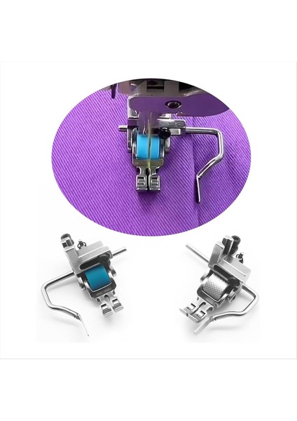 Dikiş Makinesi Için Kapitone Ayağı Yürüyen Ayak Dikiş Makinesi Ayaklar Dikiş Göstergesi Dikiş Göstergesi Pres Ayak Ağı Tekerleği (Yurt Dışından) modelleri