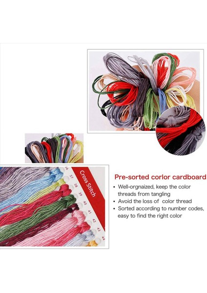 2x Çapraz Dikiş Saplamalı Kitler 14CT Baskılı Nakış Bezi Iğne Noktası Kitleri Yeni Başlayanlar Için Kolay Desenler 10 63X12 99 Inç (Yurt Dışından) fiyatları