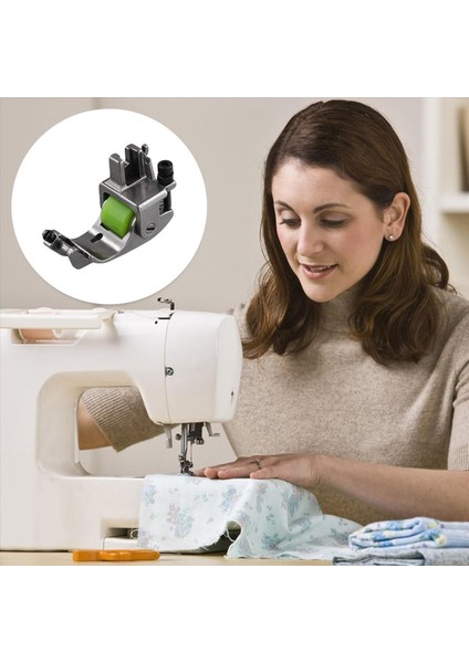 Dikiş Makinesi Silindir Pres Ayak Dikiş Makinesi Ayak Dikiş Basın Ayağı 0 1-1mm Dikiş Makinesi Ayak Pres Ayağı Haddelenmiş (Yurt Dışından) fırsatları