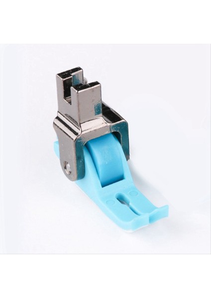 Evrensel Endüstriyel Dikiş Makinesi Deri Silindir Tekerlek Presser Ayak Düz Araba Kalın Kumaş Giyim Baskı Ayakları C (Yurt Dışından) indirimleri