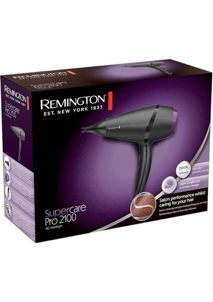 Remıngton AC7100 Kurutucu modelleri