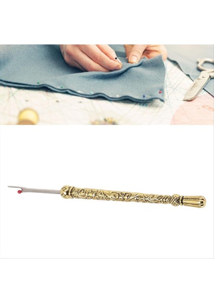 Dikiş Ripper ve Iplik Çıkartma Kiti Dikiş Dikiş Çıkartma Aracı Seti Konumlandırma ile Üretim Altın Dikiş (Yurt Dışından) fırsatları