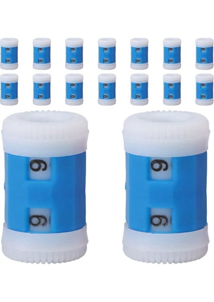 Dıy Zanaat Dikiş Için 20 Adet Dikiş Sayacı Sayacı Sayaç Işaretçi Satırı Sayaç Aletleri (Yurt Dışından)