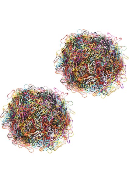 2000 Pcs Ampul Kabak Pimleri- Metal Calabash Pimleri Örme Dikiş Işaretleri Için Armut Şekla Pimleri (Yurt Dışından)