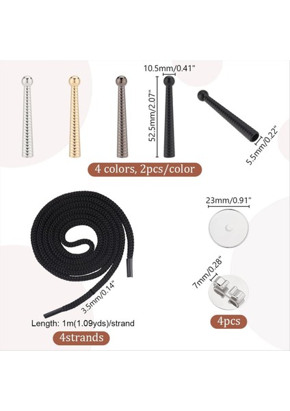 Bolo Kravat Bulguları Denimtie Bolo Tie Değiştirme Son Kapağı Kiti Dıy Bolo Kravat Yapımı (Yurt Dışından) fiyatları