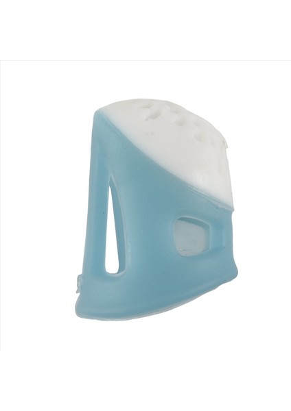 2 Dikiş Yüksük Silikon Pim Iğneleri Yüksük Rahat Kaymaz Parmak Koruyucusu Seti (Yurt Dışından) fırsatları