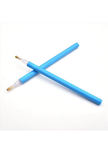 30 Adet Elmas Çizim Çubuk Tatbikat Kalemi Bakır Ucu Matkap Kalemi Aleti Kare Elmas Yuvarlak Elmas Düzeltme Kalemi (Yurt Dışından) modelleri