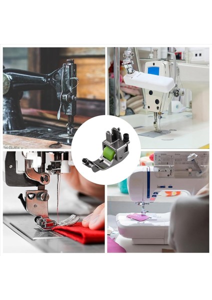 Dikiş Makinesi Silindir Pres Ayak Dikiş Makinesi Ayak Dikiş Basın Ayağı 0 1-1mm Dikiş Makinesi Ayak Pres Ayağı Haddelenmiş (Yurt Dışından) indirimleri