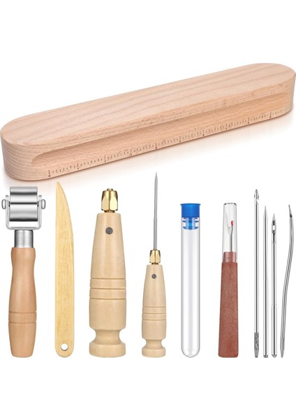 Clapperswing Aracı Seti Terzi Clapperseam Roller Stilettoseam Rippers Düzleştirme Kumaşları ve Nokta Presleme Için (Yurt Dışından)