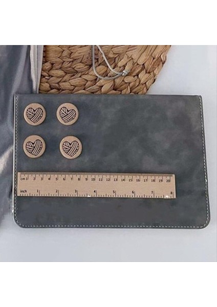 Grafik Tutucu Örgü Aracı Örgü Aracı Aksesuarları Grafik Tutucu Örme Desen Tutucu Tığ Desen Tutucu Mor (Yurt Dışından) fırsatları