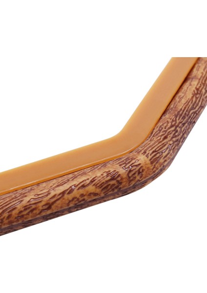 8pcs Sekizgen Nakış Çemberleri Taklit Edilmiş Ahşap Çapraz Dikiş Hoop Set Ekran Çerçevesi Sanat El Sanatları Handy Dikiş ve Asma (Yurt Dışından) fiyatları