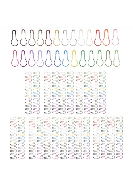 1000 Pcs Ampul Kabak Pimleri- Metal Kalabash Pimleri Örgü Dikiş Işaretleri Için Armut Şekilli Pimler Dikiş Giysileri Diy Zanaat Yapımı (Yurt Dışından) modelleri