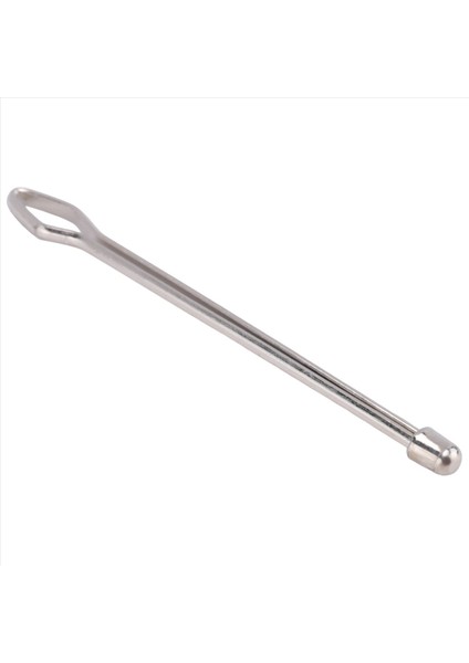 12 Adet Dikiş Döngü Kiti Döngü Turner Kancası Esnek Çekme Iplik Thread Metal Cımbızlar Uzun Döngü Turner Aracı Mandal ile (Yurt Dışından) modelleri