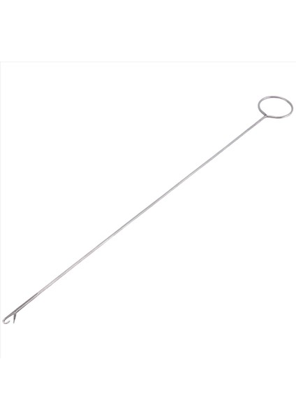 6 Adet Dikiş Döngü Kiti Döngü Turner Kancası Esnek Çizim Thread Metal Cımbızlar Uzun Döngü Turner Aracı Mandal ile (Yurt Dışından) indirimleri