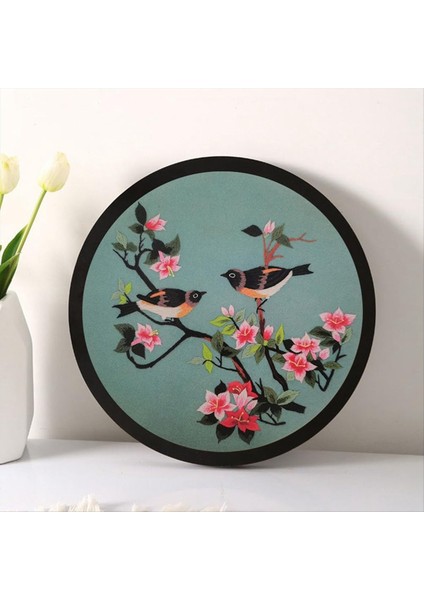 3 Set Yeni Başlayanlar Için Dıy Nakış Kiti Yetişkinler Tatil Kedisi Çember Renk Dişleri Araçlar Içerir (Yurt Dışından) fiyatları